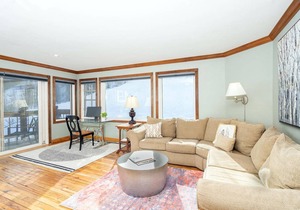 121 m² Condo ∙ 2 bedrooms ∙ 4 guests