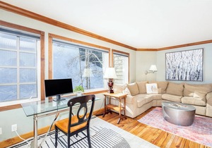 121 m² Condo ∙ 2 bedrooms ∙ 4 guests