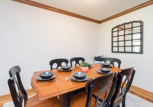 121 m² Condo ∙ 2 bedrooms ∙ 4 guests