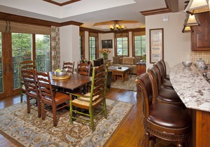 121 m² Condo ∙ 2 bedrooms ∙ 6 guests
