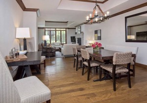 121 m² Condo ∙ 2 bedrooms ∙ 6 guests