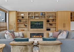 121 m² Condo ∙ 3 bedrooms ∙ 6 guests