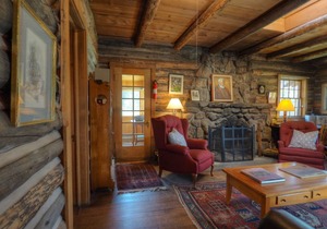 122 m² Cabin ∙ 2 bedrooms ∙ 6 guests