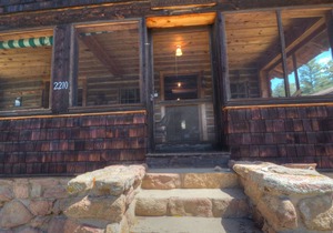 122 m² Cabin ∙ 2 bedrooms ∙ 6 guests