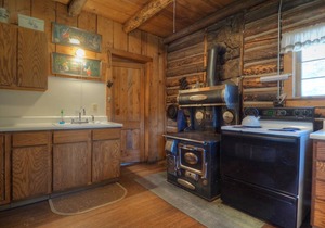 122 m² Cabin ∙ 2 bedrooms ∙ 6 guests