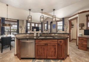 126 m² Condo ∙ 3 bedrooms ∙ 10 guests
