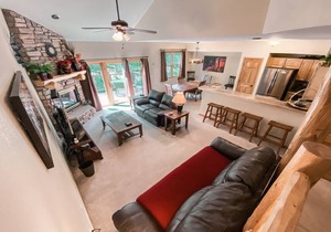 126 m² House ∙ 2 bedrooms ∙ 6 guests