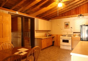 1929 Bonanza Log Cabin