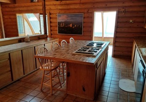 1929 Bonanza Log Cabin
