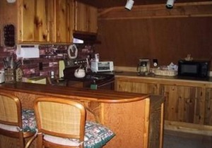 1929 Bonanza Log Cabin