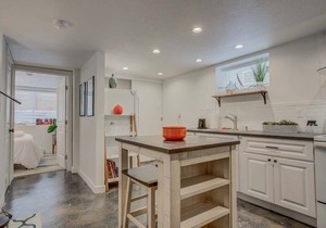 1BD Dog-Friendly Downtown - Urban Neighborhood