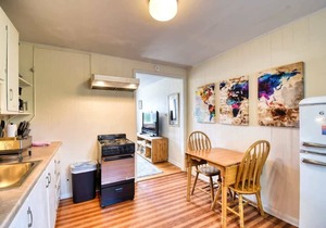 1BR Pets Ok +Great Views + 1 block from Main St