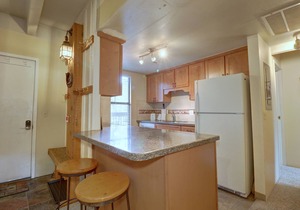 2 Bedroom Condo Just off Frisco Main Street. B207