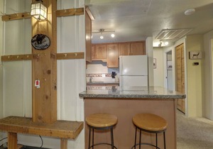 2 Bedroom Condo Just off Frisco Main Street. B207
