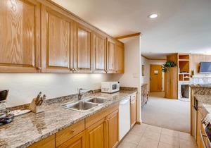 2 Bedroom Gold #504
