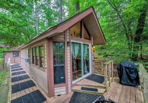 #2 - Cabin - Waterfall Access - Near Tallulah Gorge