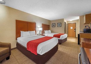 2-Star Hotel ∙ Comfort Inn Denver Southeast