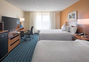 2-Star Hotel ∙ Fairfield Inn by Marriott Loveland Fort Collins