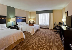 2-Star Hotel ∙ Hampton Inn & Suites Denver Airport / Gateway Park