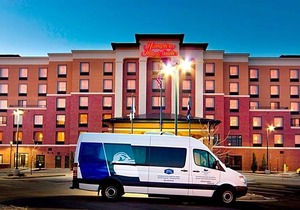 2-Star Hotel ∙ Hampton Inn & Suites Denver Airport / Gateway Park