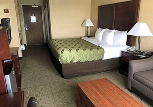 2-Star Hotel ∙ Quality Inn Brighton