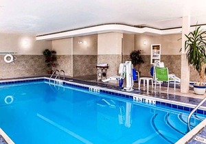2-Star Hotel ∙ Quality Inn Brighton