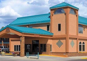 2-Star Hotel ∙ Wingate by Wyndham Gunnison Near Western Colorado University