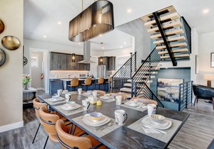 251 m² House ∙ 4 bedrooms ∙ 8 guests