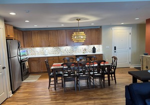 3 Bed/Bath Updated Condo 50 Steps to Main Lift w/30-Foot Balcony Facing Ski Runs