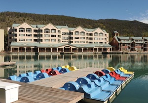 3 Bedroom Condo Near the Lake