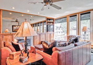 3 Bedroom Gold with A/C #514