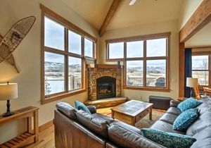 3 Mi to Granby Ranch Family-Friendly Home