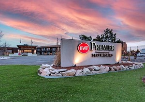 3-Star Hotel ∙ Best Western Premier Denver East