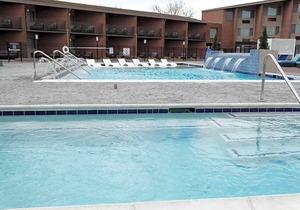 3-Star Hotel ∙ Best Western Premier Denver East