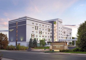 3-Star Hotel ∙ Courtyard Denver Airport at Gateway Park