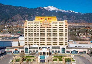3-Star Hotel ∙ The Antlers, A Wyndham Hotel