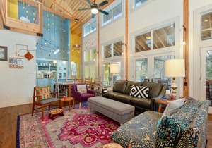 300 m² House ∙ 4 bedrooms ∙ 8 guests