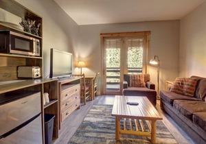 33 m² Hotel ∙ 1 bedroom ∙ 5 guests