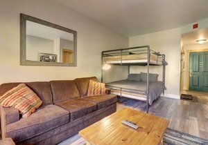 33 m² Hotel ∙ 1 bedroom ∙ 5 guests