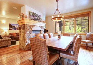 39C Union Creek Townhomes West Townhouse