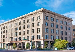 4-Star Hotel ∙ The Mining Exchange, A Wyndham Grand Hotel & Spa