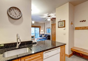 41 m² Condo ∙ 4 guests