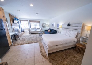 45 m² Condo ∙ 4 guests