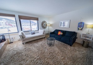 45 m² Condo ∙ 4 guests