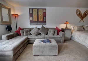 46 m² Condo ∙ 2 guests