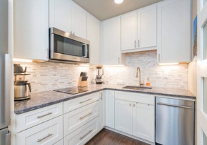 47 m² Condo ∙ 1 bedroom ∙ 2 guests