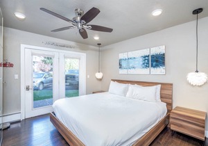 47 m² Condo ∙ 1 bedroom ∙ 2 guests