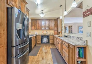 4BD Woodland Lodge Pool Table Grill Dogs Welcome