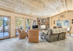 4BD Woodland Lodge Pool Table Grill Dogs Welcome