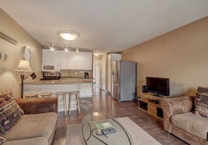 5 Minute Walk to the Lifts/Pool and Hot Tub Access/Private Patio